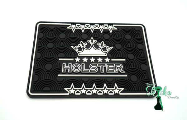 Holster Hookah Mats - Glow in the Dark