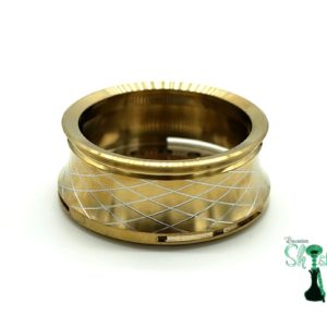 Ocean Hookah – HMD LIT V2 Gold