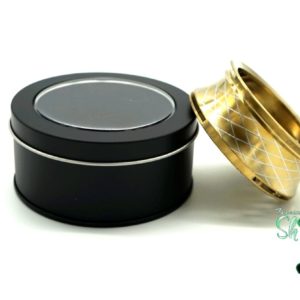 Ocean Hookah – HMD LIT V2 Gold
