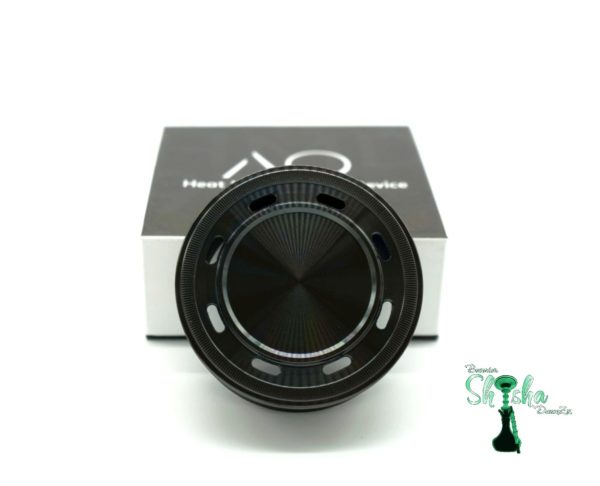 AO - HMD 912 - Gun Metal - Image 2