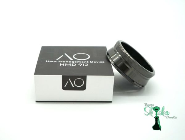 AO - HMD 912 - Gun Metal