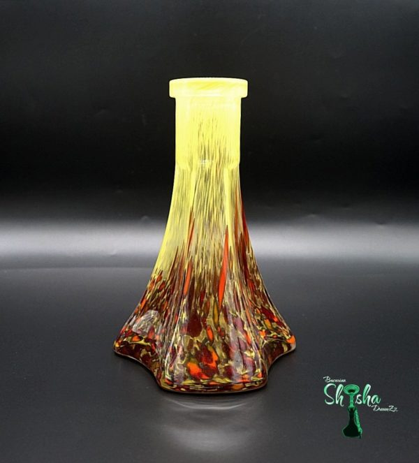 NeoLux - Steck-Bowl - Yellow orange red