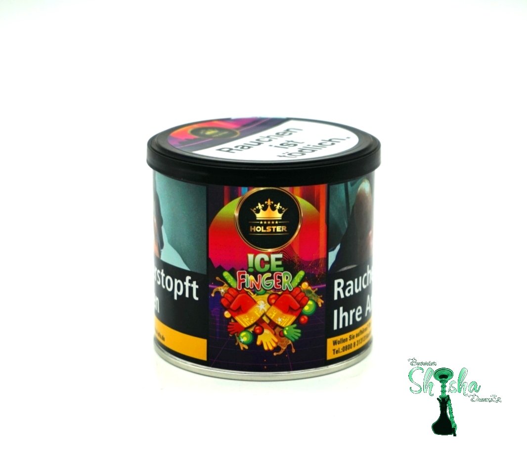 Holster - !CE FINGER 200g ( 139,50€ pro 1kg )