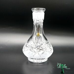 Caesar Crystal Bohemiae – Steck-Bowl Hoarfrost Down New Clear Nr. 30