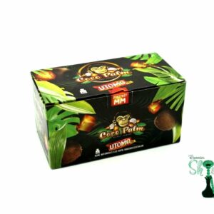 Coco Palm – Naturkohle UTOMO Edt. – 1kg