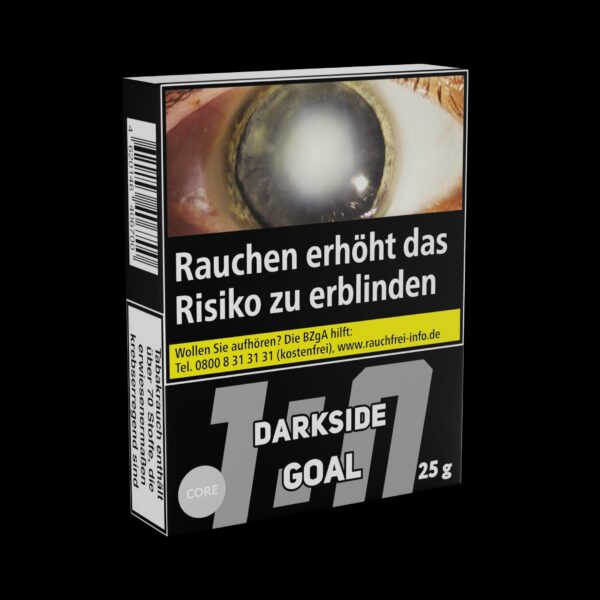 DARKSIDE - GOAL (CORE) LIMITIERT 25g ( 199, 60€ pro 1kg )