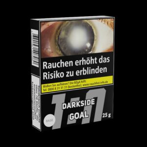 DARKSIDE – GOAL (BASE) LIMITIERT 25g ( 199.60€ pro 1kg )