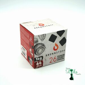Brennstoff – Naturkohle 26mm – 1kg