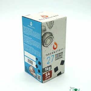 Brennstoff – Naturkohle 27mm – 1kg