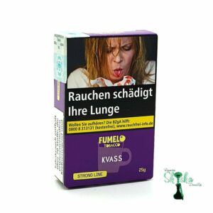 Fumelo Tobacco – KVASS 25g (180,00€ pro 1Kg)
