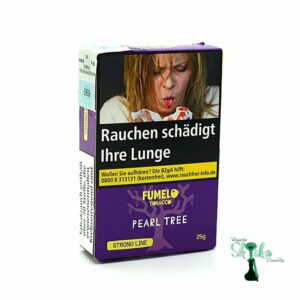 Fumelo Tobacco – PEARL TREE 25g (180,00€ pro 1Kg)