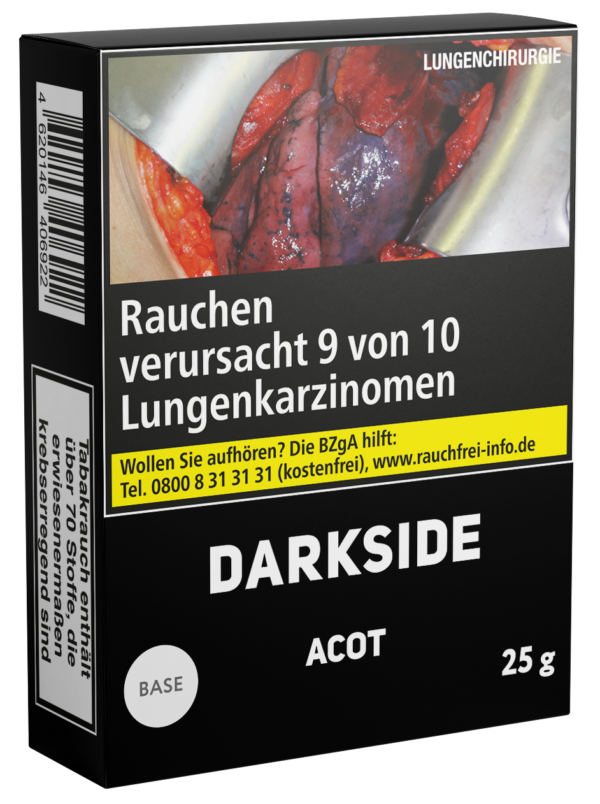 DARKSIDE - ACOT (BASE) 25g ( 199,60€ pro 1kg )