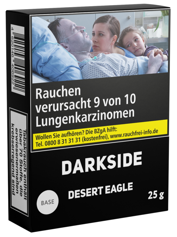 DARKSIDE - Desert Eagle (BASE) 25g ( 199,60€ pro 1kg )