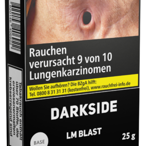 DARKSIDE – LM Blast (BASE) 25g ( 199,60€ pro 1kg )