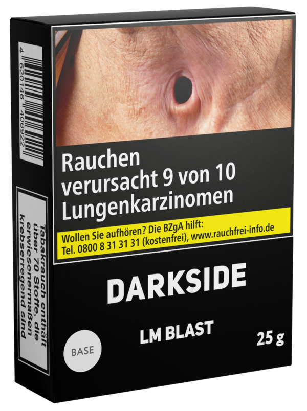 DARKSIDE - LM Blast (BASE) 25g ( 199,60€ pro 1kg )