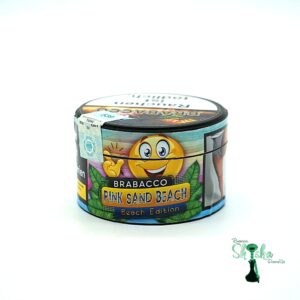 Brabacco Tabak 25g – Pink Sand Beach ( 278,00€ pro 1kg )