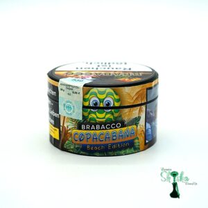 Brabacco Tabak 25g – Copacabana ( 278,00€ pro 1kg )