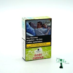 Maridan Tobacco – ROSY CHEEKS 25g ( 160,00€ pro 1kg )