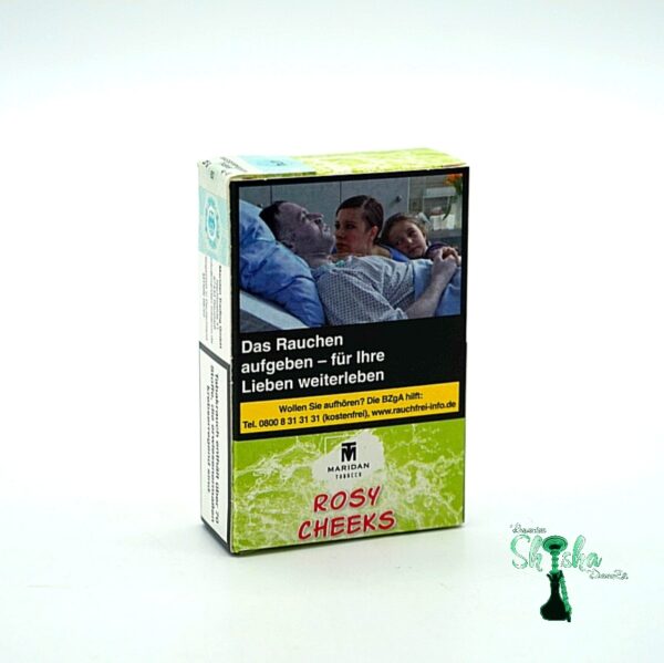 Maridan Tobacco - ROSY CHEEKS 25g ( 160,00€ pro 1kg )
