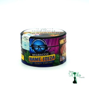 Brabacco Tabak 25g – Name Ibiza ( 278,00€ pro 1kg )