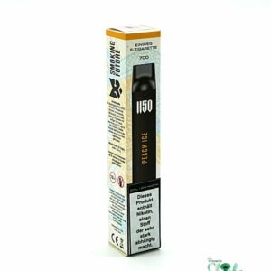 1150 x Raf Camora – Einweg Vape – PEACH ICE Nr. 3