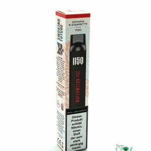 1150 x Raf Camora – Einweg Vape – WATERMELON ICE Nr. 9