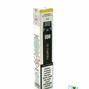 1150 x Raf Camora – Einweg Vape – PINEAPPLE ICE Nr. 7
