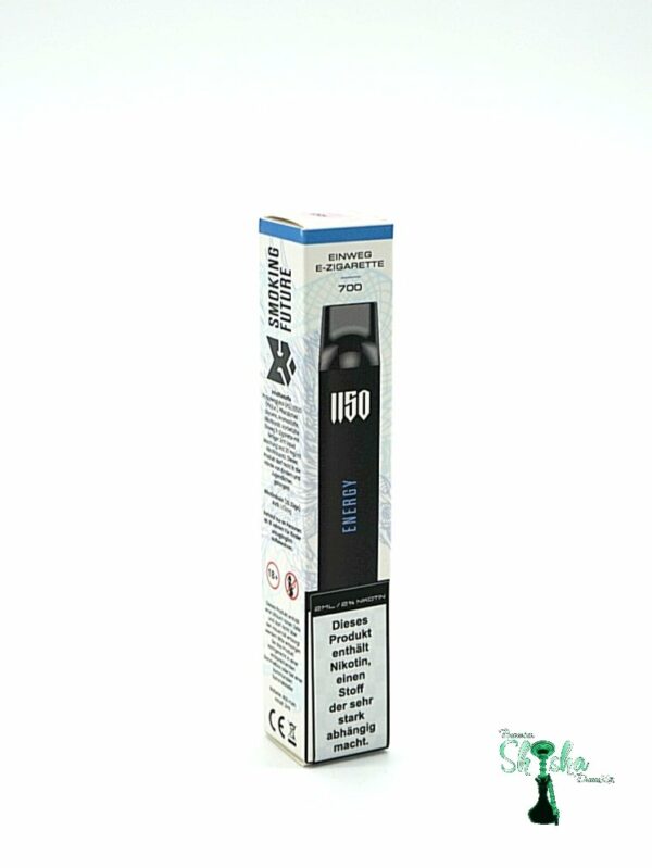 1150 x Raf Camora - Einweg Vape - ENERGY Nr. 5
