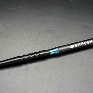 Sheeshaya – Hazard Edelstahl Blue Clear