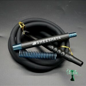 Sheeshaya – Hazard Edelstahl Blue Frozen