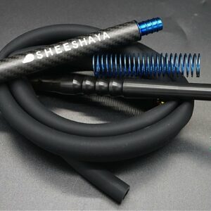 Sheeshaya – Hazard Edelstahl Blau
