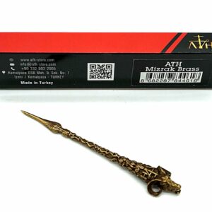 ATH – Mizrak Brass Lochstecher