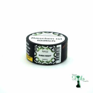 Nash Tobacco – Dubai Night 25g ( 199,60€ pro 1kg )