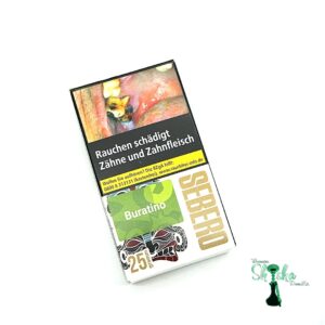 Sebero – Buratino 25g ( 199,60€ pro 1kg )