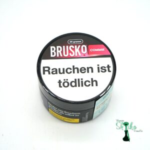 Brusko – Commie 25g ( 180,00€ pro 1kg )