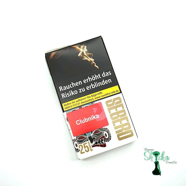 Sebero - Clubnika 25g ( 199,60€ pro 1kg )