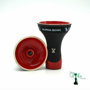 Alpha Bowl – Race Phunnel – Red