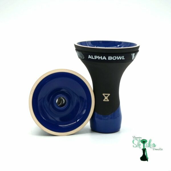Alpha Bowl - Race Phunnel - Blue