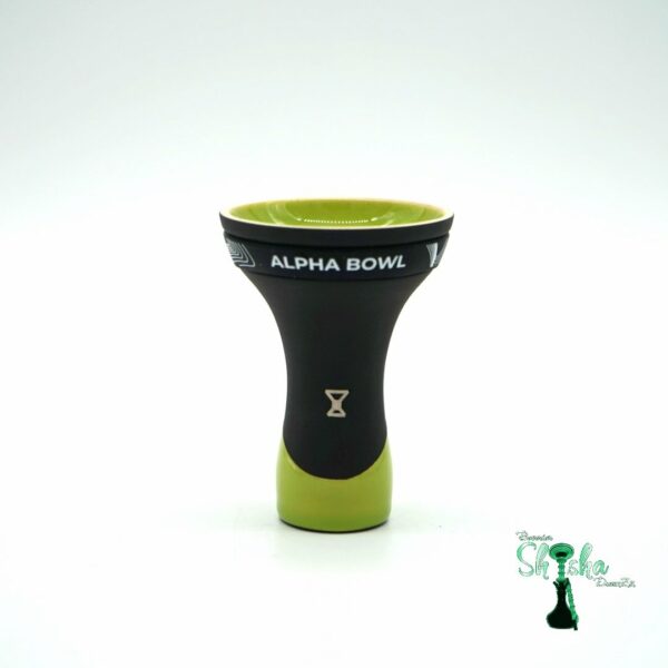 Alpha Bowl - Race Phunnel - Green