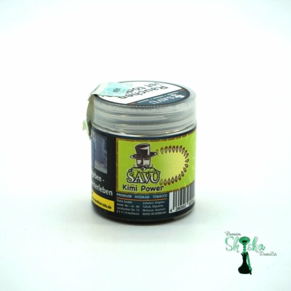 SAVU - Kimi Power 25g ( 160,00€ pro 1kg )
