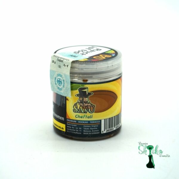 SAVU - Cheftali 25g ( 160,00€ pro 1kg )