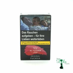 Al Fakher – FUCHSIA 25g ( 160,00€ pro 1kg )