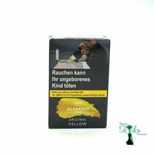 Al Fakher – YELLOW 25g ( 160,00€ pro 1kg )