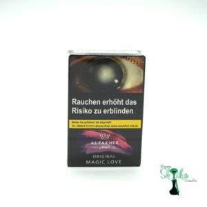 Al Fakher – MAGIC LOVE 25g ( 160,00€ pro 1kg )