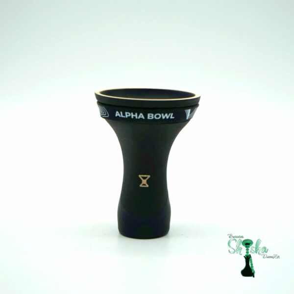 Alpha Bowl - Race Phunnel - Black Matte