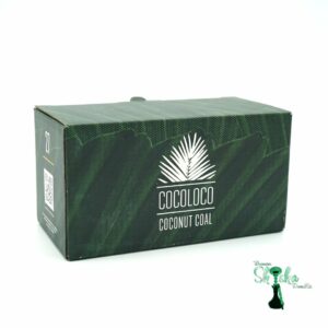 COCOLOCO – Naturkohle 27mm – 1kg