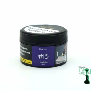 NameLess Tobacco – K!W!CK #13 25g ( 160,00€ pro 1kg )