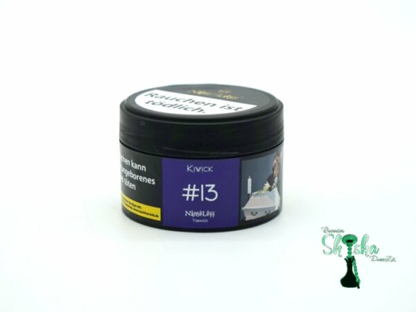 NameLess Tobacco - K!W!CK #13 25g ( 160,00€ pro 1kg )