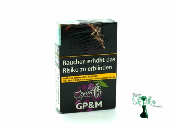 Argileh - GP&M 20g ( 175,00€ pro 1kg )