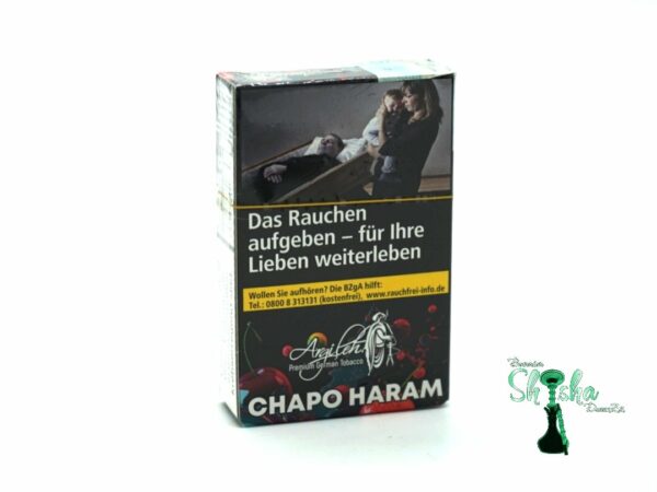 Argileh - CHAPO HARAM 20g ( 175,00€ pro 1kg )